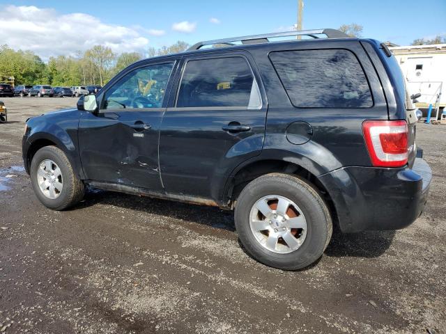 1FMCU9EG9CKB79977 - 2012 FORD ESCAPE LIMITED Қара фото 2