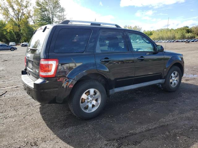 1FMCU9EG9CKB79977 - 2012 FORD ESCAPE LIMITED Қара фото 3