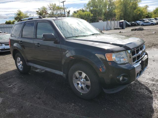1FMCU9EG9CKB79977 - 2012 FORD ESCAPE LIMITED Қара фото 4