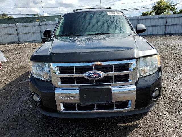 1FMCU9EG9CKB79977 - 2012 FORD ESCAPE LIMITED Қара фото 5