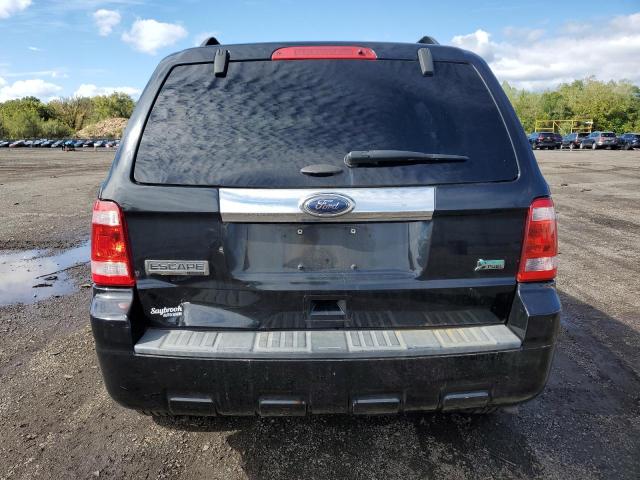 1FMCU9EG9CKB79977 - 2012 FORD ESCAPE LIMITED Қара фото 6