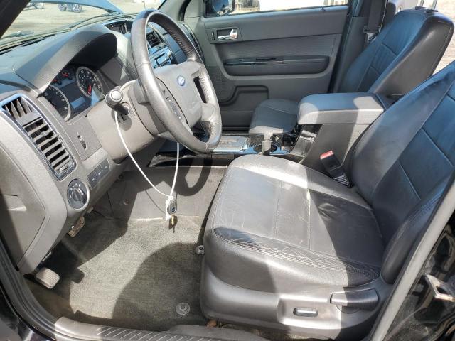 1FMCU9EG9CKB79977 - 2012 FORD ESCAPE LIMITED Қара фото 7