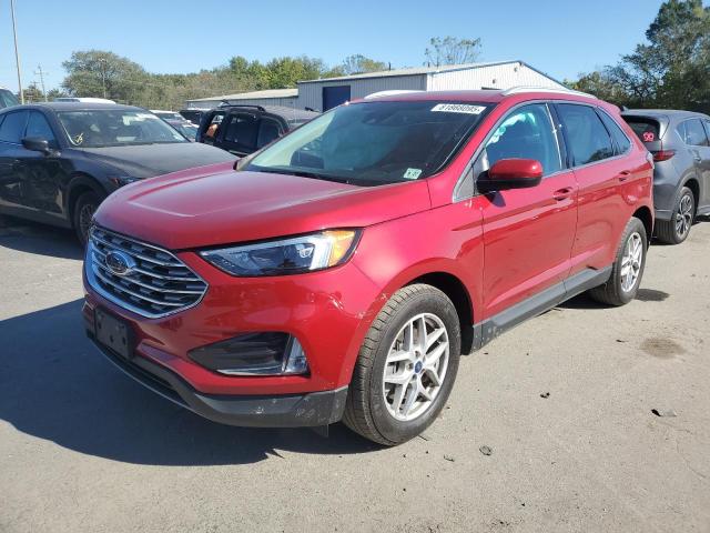 2022 FORD EDGE SEL, 