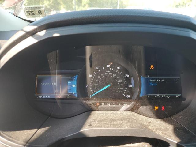 2FMPK4J92NBA89598 - 2022 FORD EDGE SEL RED photo 9