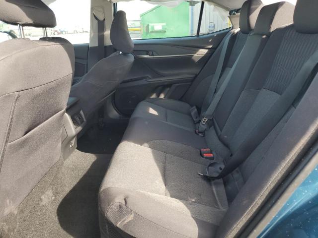 4T1DAACK6SU160618 - 2025 TOYOTA CAMRY XSE BLUE photo 10