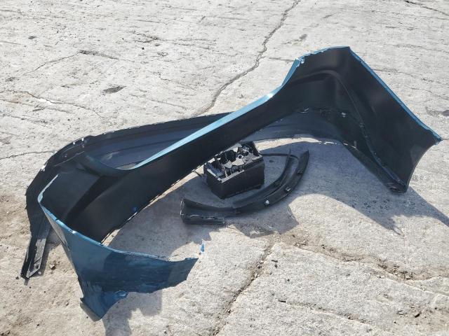 4T1DAACK6SU160618 - 2025 TOYOTA CAMRY XSE BLUE photo 12