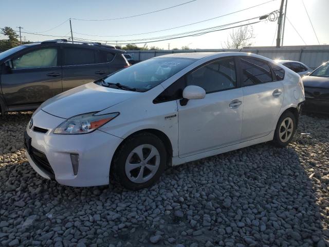 2013 TOYOTA PRIUS, null