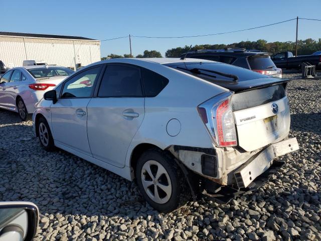 JTDKN3DU2D5657335 - 2013 TOYOTA PRIUS Ağ foto 2