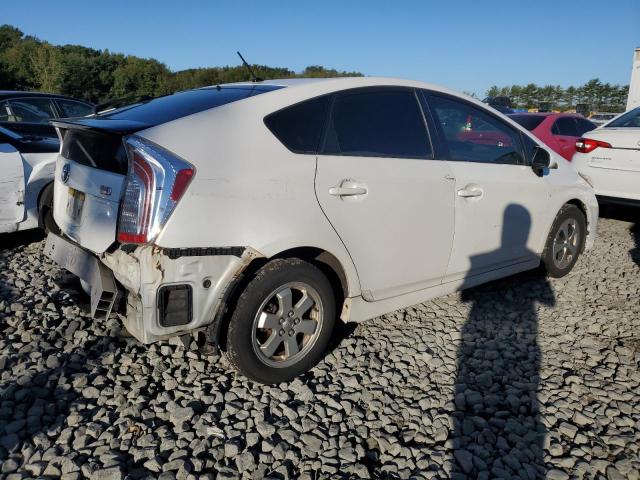 JTDKN3DU2D5657335 - 2013 TOYOTA PRIUS Ağ foto 3