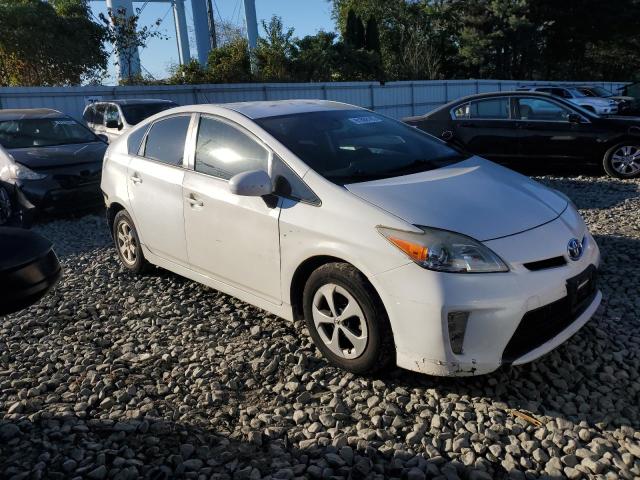 JTDKN3DU2D5657335 - 2013 TOYOTA PRIUS Ağ foto 4