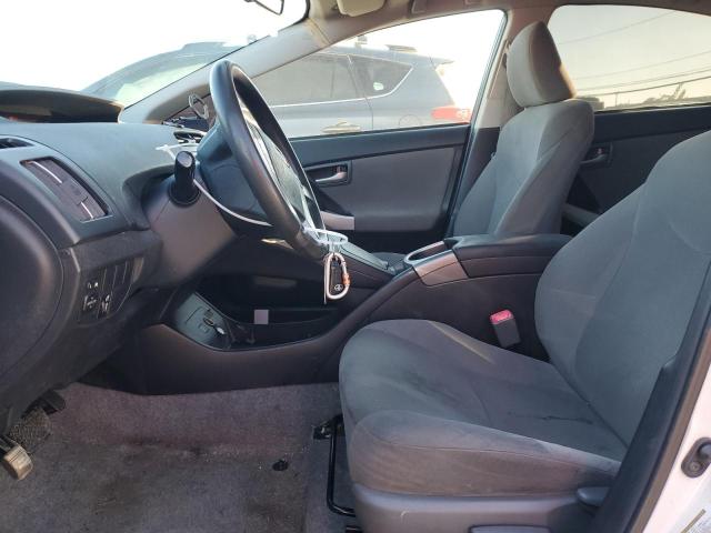 JTDKN3DU2D5657335 - 2013 TOYOTA PRIUS Ağ foto 7