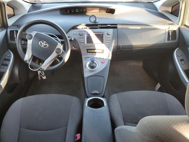 JTDKN3DU2D5657335 - 2013 TOYOTA PRIUS Ağ foto 8