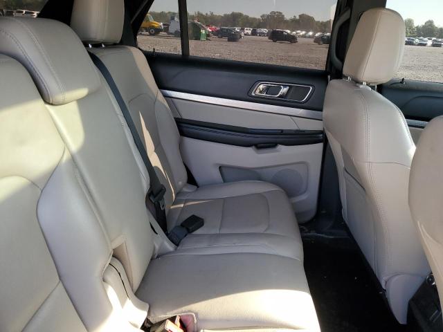 1FM5K8D88JGC02362 - 2018 FORD EXPLORER XLT 黑色 照片 11