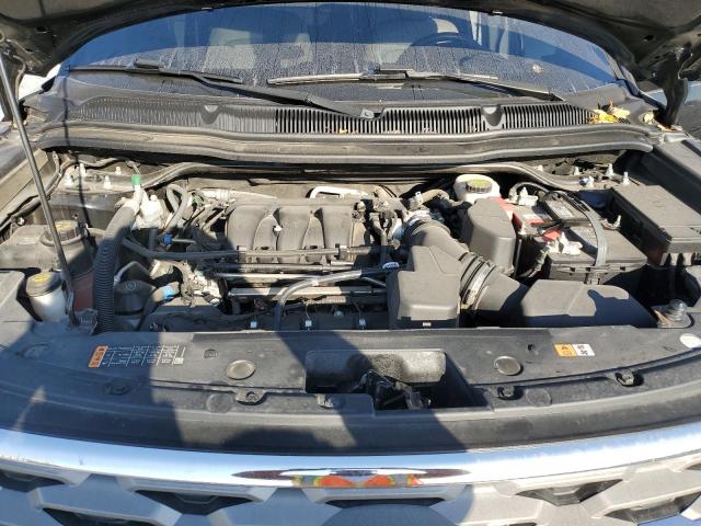 1FM5K8D88JGC02362 - 2018 FORD EXPLORER XLT 黑色 照片 12