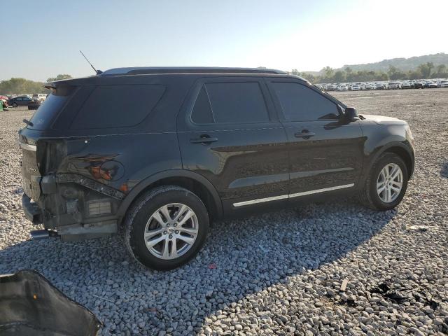 1FM5K8D88JGC02362 - 2018 FORD EXPLORER XLT 黑色 照片 3