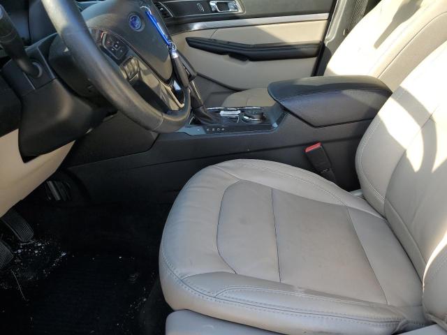 1FM5K8D88JGC02362 - 2018 FORD EXPLORER XLT 黑色 照片 7