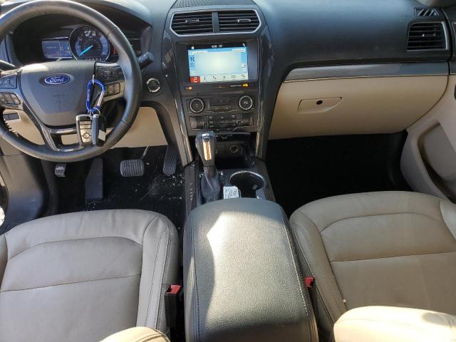 1FM5K8D88JGC02362 - 2018 FORD EXPLORER XLT 黑色 照片 8