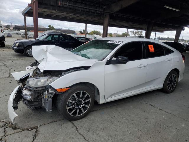 2017 HONDA CIVIC LX, 