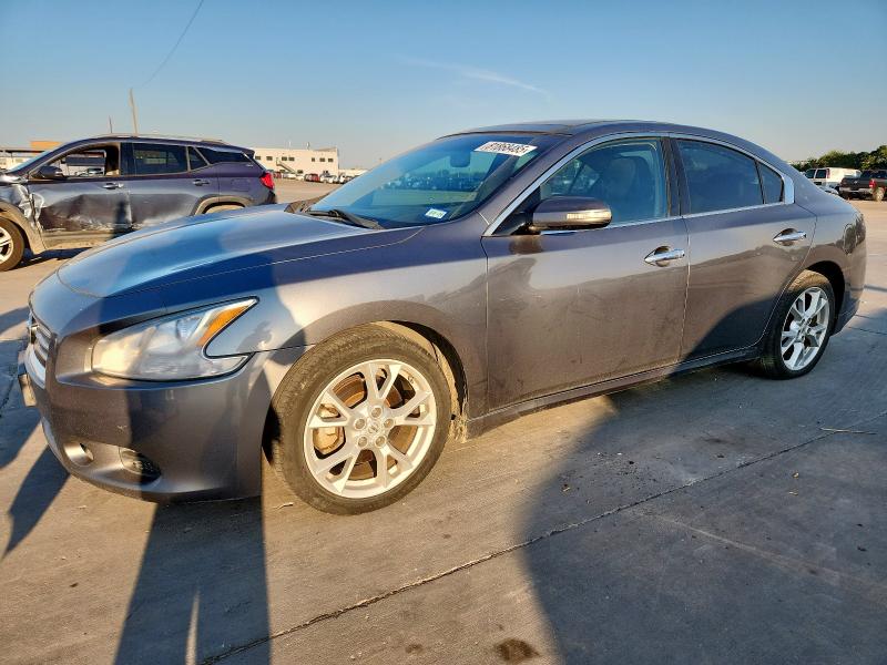 2014 NISSAN MAXIMA S, 