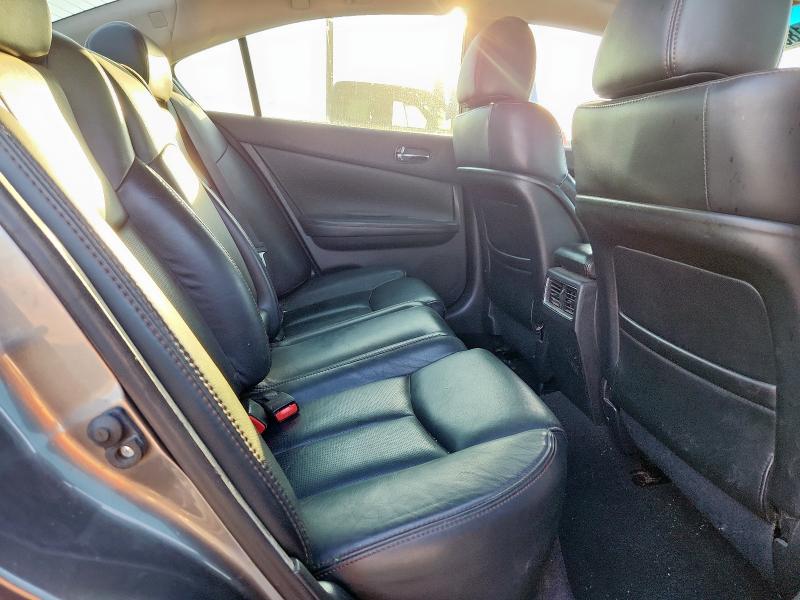 1N4AA5AP5EC449003 - 2014 NISSAN MAXIMA S 灰色 照片 10