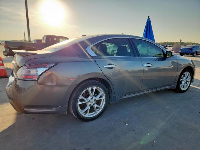 1N4AA5AP5EC449003 - 2014 NISSAN MAXIMA S 灰色 照片 3
