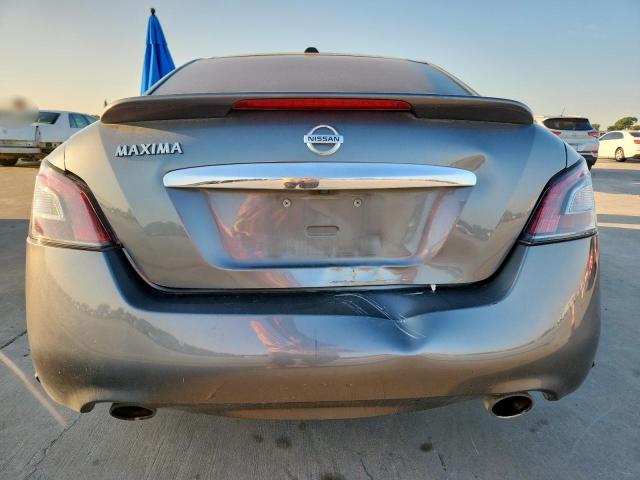 1N4AA5AP5EC449003 - 2014 NISSAN MAXIMA S 灰色 照片 6