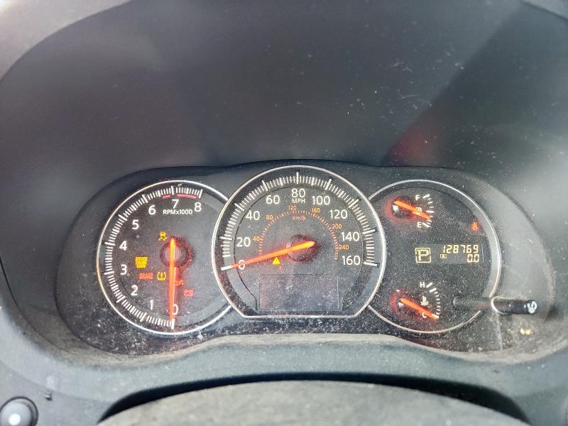 1N4AA5AP5EC449003 - 2014 NISSAN MAXIMA S 灰色 照片 9