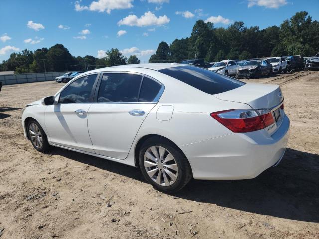 1HGCR2F87EA129674 - 2014 HONDA ACCORD EXL WHITE photo 2