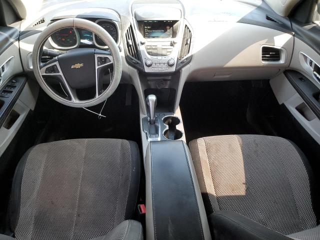 2GNFLEEKXC6191972 - 2012 CHEVROLET EQUINOX LT ლურჯი ფოტო 8