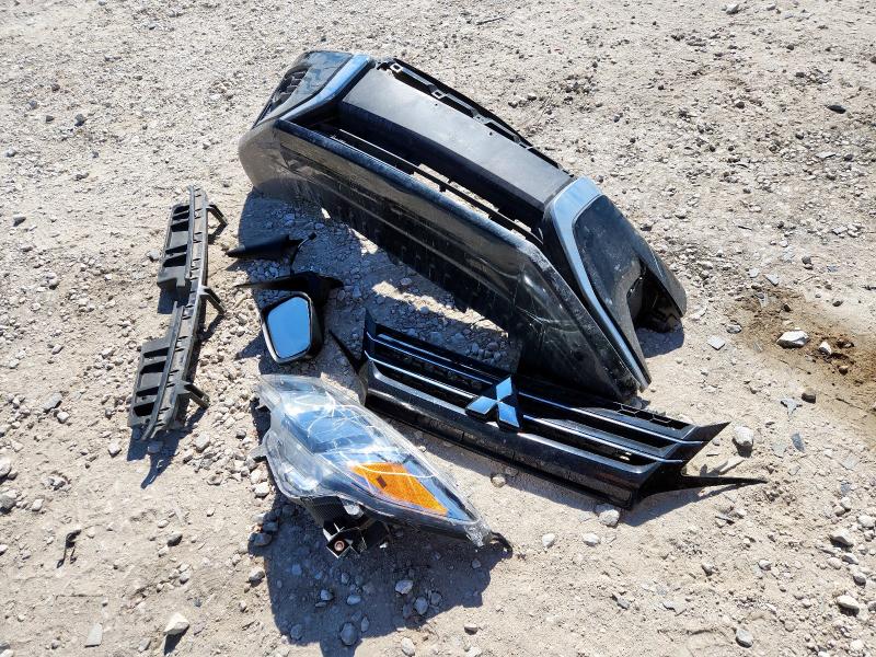 ML32AUHJ2PH005936 - 2023 MITSUBISHI MIRAGE ES Siyah fotoğraf 13