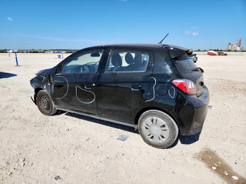 ML32AUHJ2PH005936 - 2023 MITSUBISHI MIRAGE ES Siyah fotoğraf 2