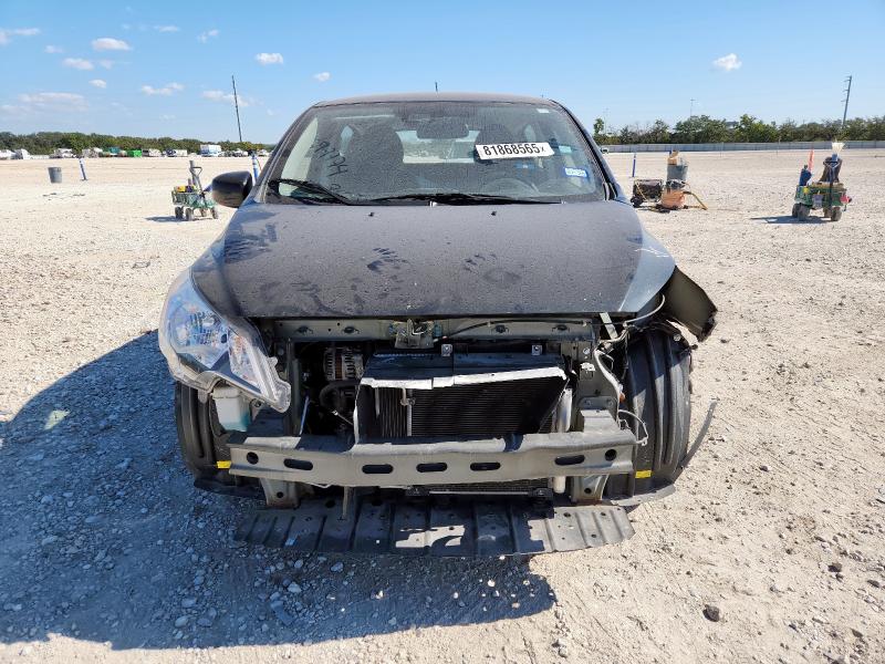 ML32AUHJ2PH005936 - 2023 MITSUBISHI MIRAGE ES Siyah fotoğraf 5