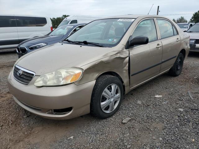 2006 TOYOTA COROLLA CE, 