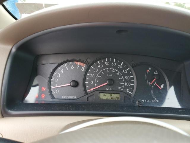 2T1BR32E06C694289 - 2006 TOYOTA COROLLA CE GOLD photo 9