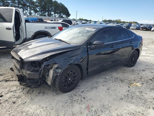 2017 FORD FUSION S, 