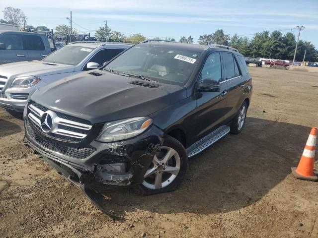 2016 MERCEDES-BENZ GLE 350 4MATIC, 