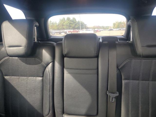 4JGDA5HB8GA722771 - 2016 MERCEDES-BENZ GLE 350 4MATIC BLACK photo 10