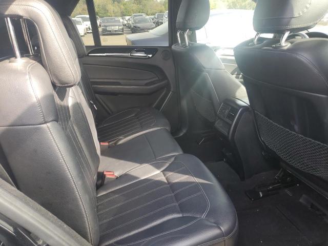 4JGDA5HB8GA722771 - 2016 MERCEDES-BENZ GLE 350 4MATIC BLACK photo 11