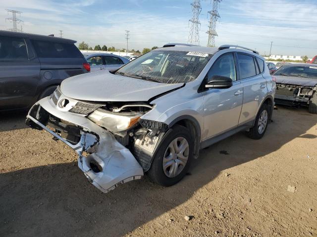 2014 TOYOTA RAV4 LE, 