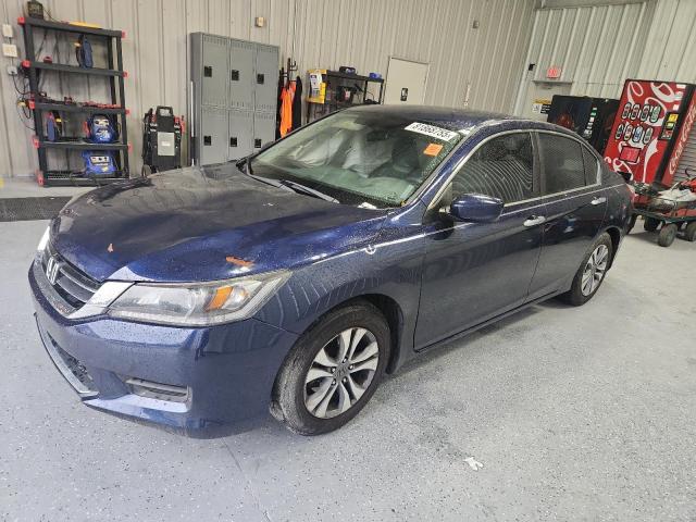 2014 HONDA ACCORD LX, 