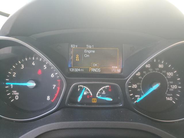 1FMCU0GD2HUB02264 - 2017 FORD ESCAPE SE 白色 照片 9