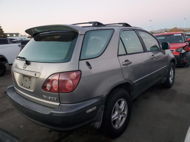 JT6GF10U7Y0055988 - 2000 LEXUS RX 300 BEIGE photo 3