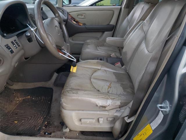 JT6GF10U7Y0055988 - 2000 LEXUS RX 300 BEIGE photo 7