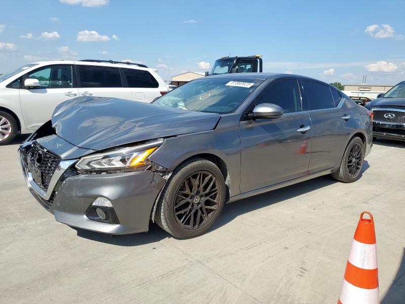 2020 NISSAN ALTIMA SL, 