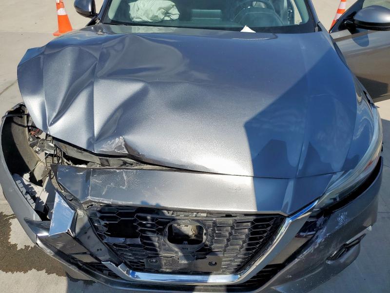 1N4BL4EV2LC217506 - 2020 NISSAN ALTIMA SL გრაფიტი ფოტო 11