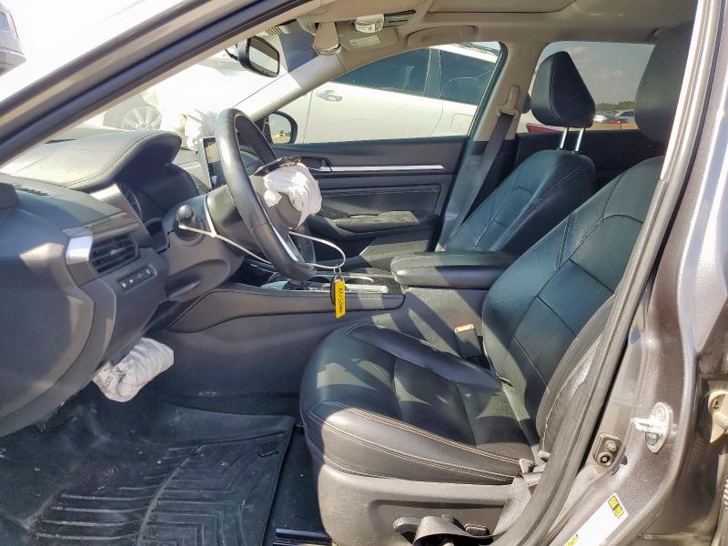 1N4BL4EV2LC217506 - 2020 NISSAN ALTIMA SL გრაფიტი ფოტო 7