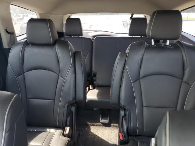 5GAEVCKW5KJ199054 - 2019 BUICK ENCLAVE AVENIR BLACK photo 10