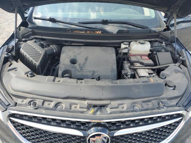 5GAEVCKW5KJ199054 - 2019 BUICK ENCLAVE AVENIR BLACK photo 12