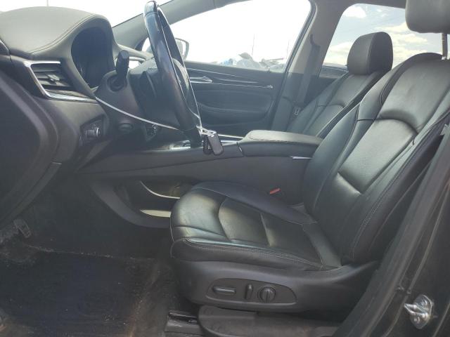 5GAEVCKW5KJ199054 - 2019 BUICK ENCLAVE AVENIR BLACK photo 7