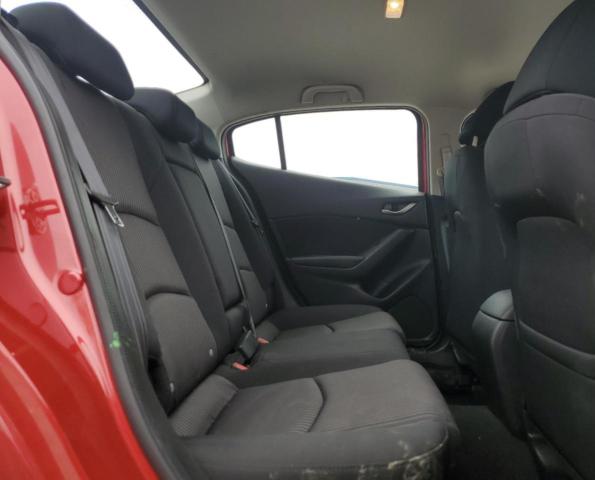 JM1BM1V7XE1195728 - 2014 MAZDA 3 TOURING 红色 照片 10